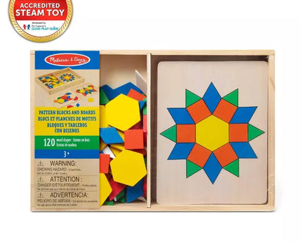 PATTER BLOCK AND BOARDS