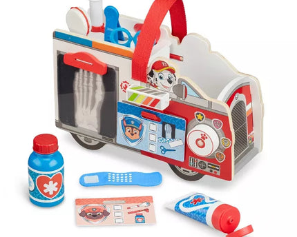 JUGUETE CAMION DE RESCATE PAW PATROL MARSHALL´S