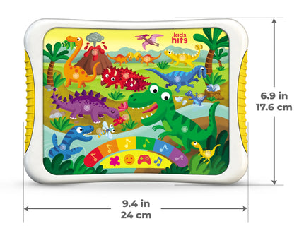 JUGUETE MUSICAL HIT PAD DINO FRIENDS