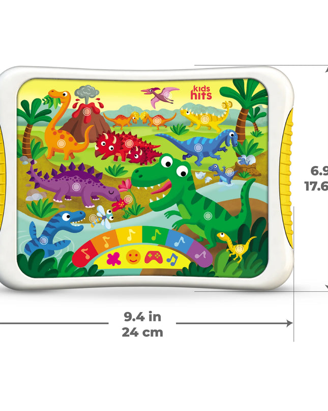 JUGUETE MUSICAL HIT PAD DINO FRIENDS