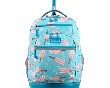 MOCHILA J WORLD C/ RODOS SUNDANCE ICE POP
