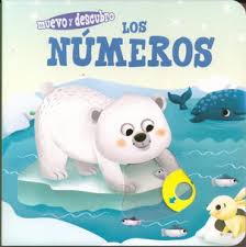 LIBRO MUEVO Y DESCUBRO - LOS NUMEROS