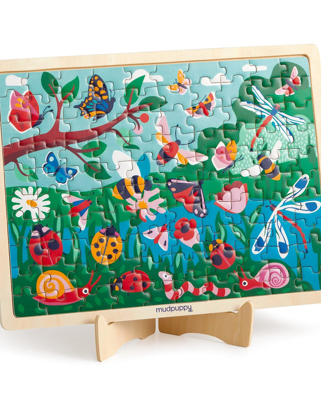 ROMPECABEZA GARDEN LIFE 100PZ