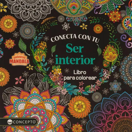 LIBRO UNIVERSO MANDALA CONECTA CON TU SER INTERIOR