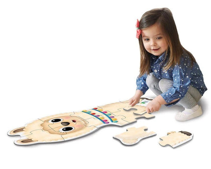 ROMPECABEZAS LITTLE LLAMA