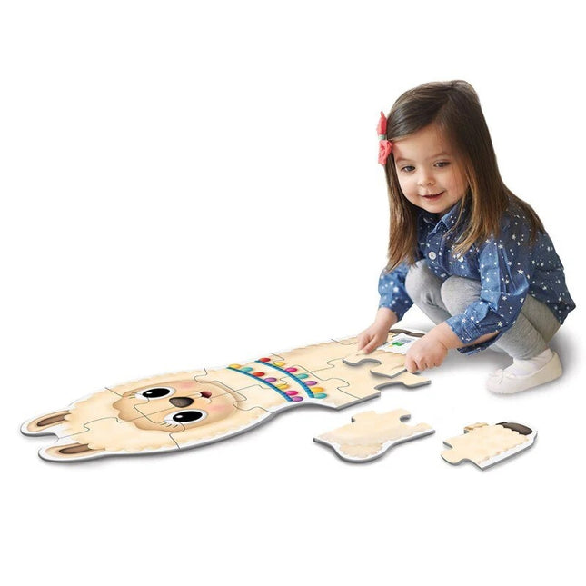 ROMPECABEZAS LITTLE LLAMA