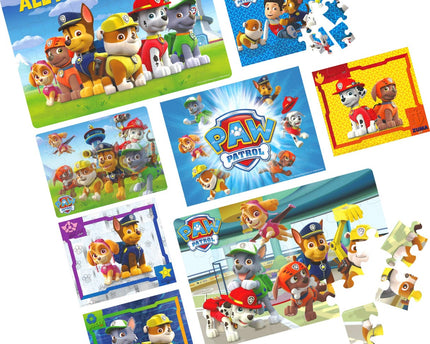 ROMPECABEZA PAW PATROL