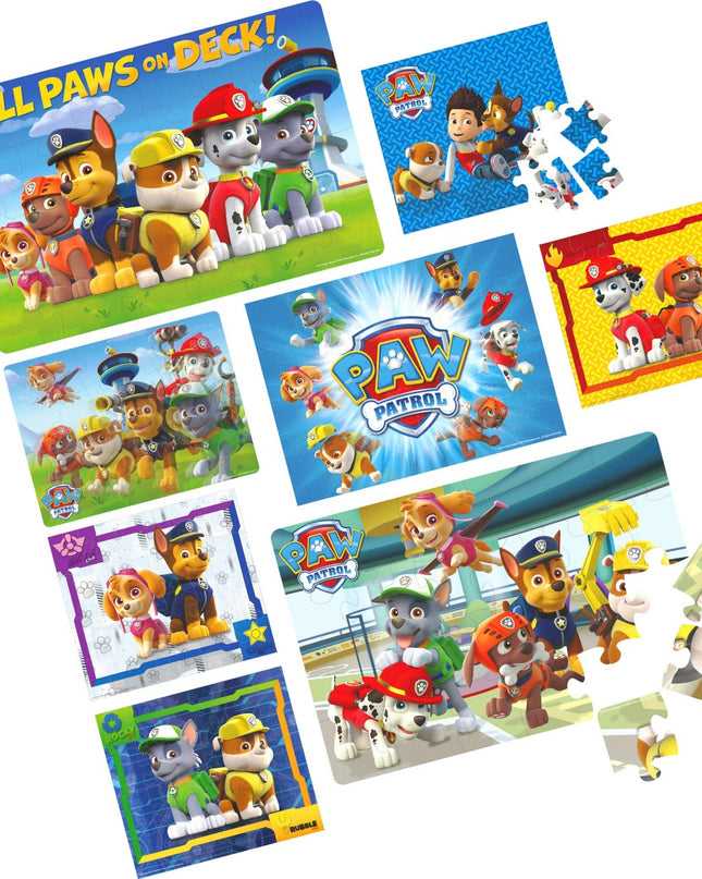 ROMPECABEZA PAW PATROL