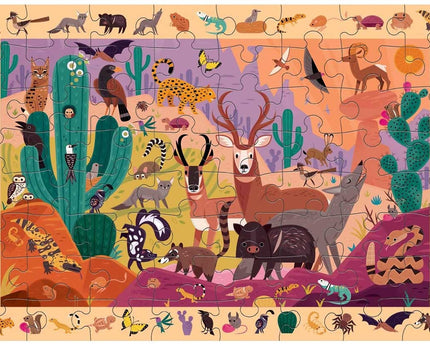 ROMPECABEZA SOUTHWEST DESERT 64PZ