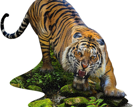 ROMPECABEZAS I AM TIGER 1000PC