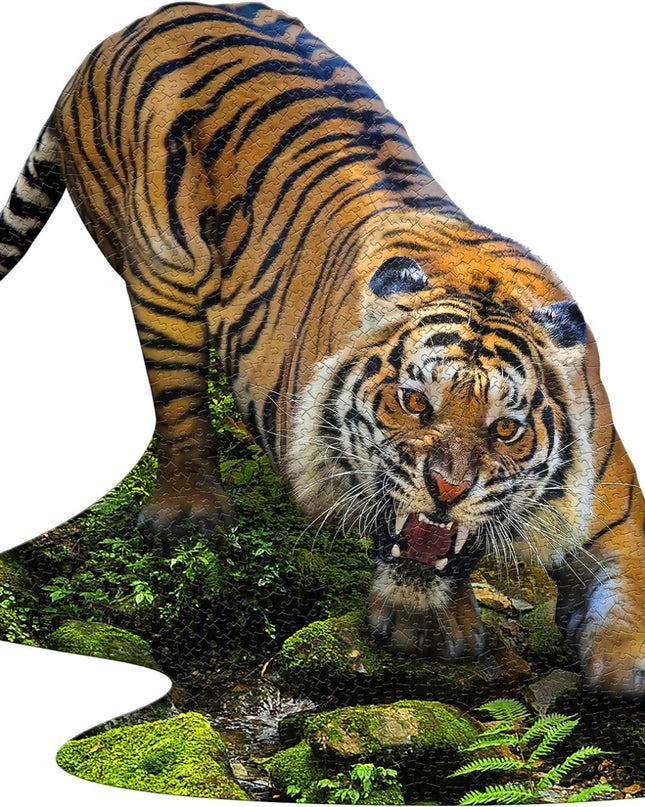 ROMPECABEZAS I AM TIGER 1000PC