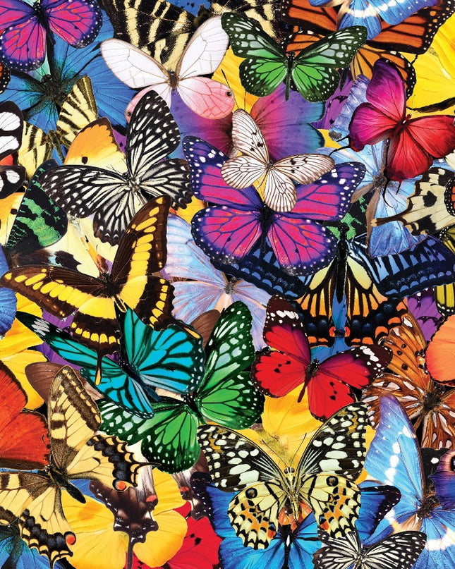 ROMPECABEZAS ALL THE BUTTERFLIES 500PZ