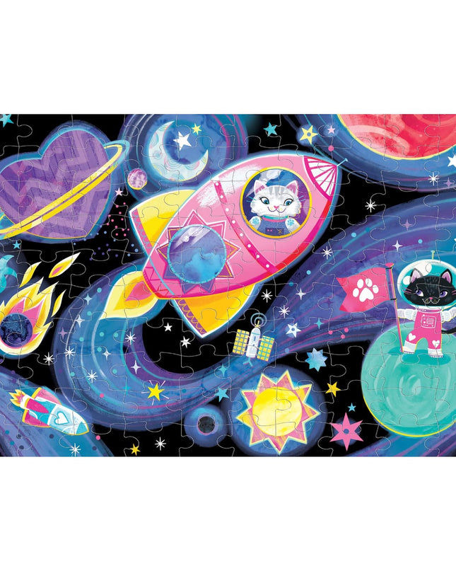 ROMPECABEZA COSMIC DREAMS 100PZ