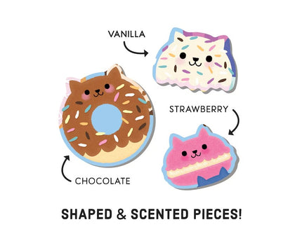 ROMPECABEZAS CAT CAFE 60PZ