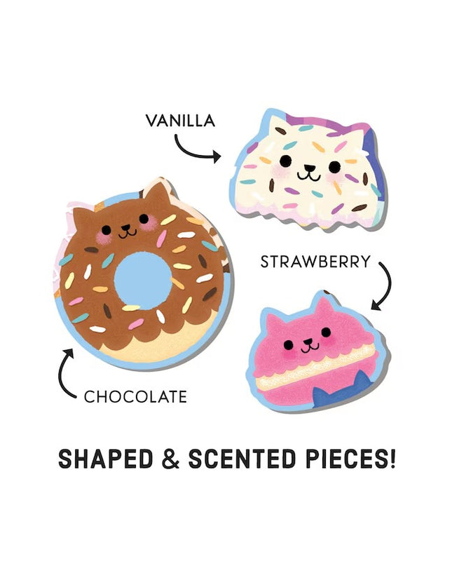 ROMPECABEZAS CAT CAFE 60PZ