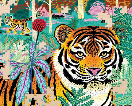 ROMPEC. SIBERIAN TIGER 300PC