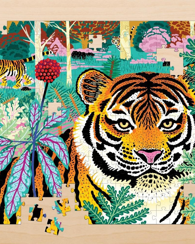 ROMPEC. SIBERIAN TIGER 300PC