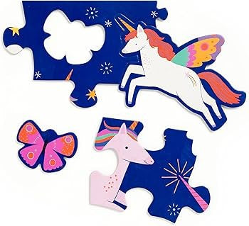 ROMPECABEZAS UNICORN MAGIC 25PZ