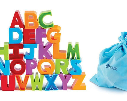 JUEGO LETTER BLOCKS