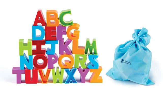 JUEGO LETTER BLOCKS