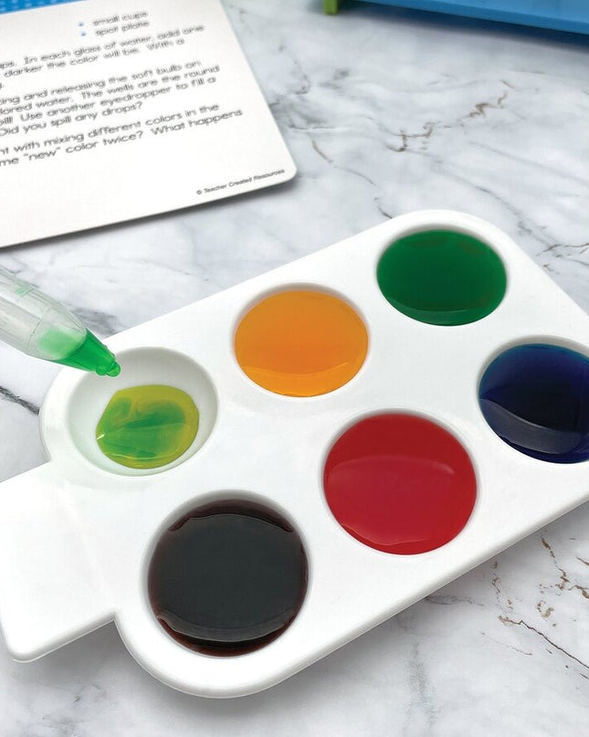 SET DE GOTEROS Y PLACAS