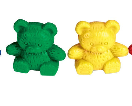 COUNTERS THREE BEAR FAMILY 80PZS