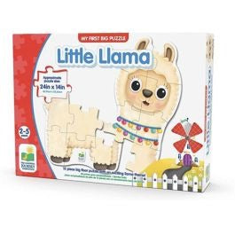 ROMPECABEZAS LITTLE LLAMA