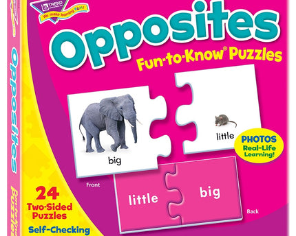 ROMPECABEZA OPPOSITES