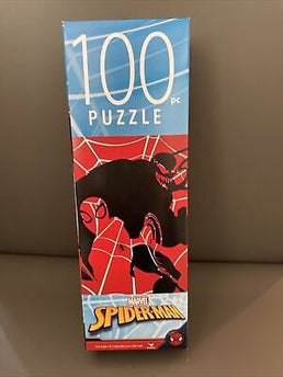 ROMPEC SPIDERMAN 100PC