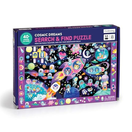 ROMPECABEZAS COSMIC DREAMS 64PZ