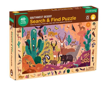 ROMPECABEZA SOUTHWEST DESERT 64PZ