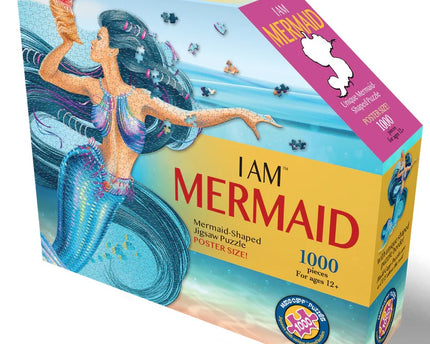 ROMPECABEZAS I AM MERMAID 1000PC