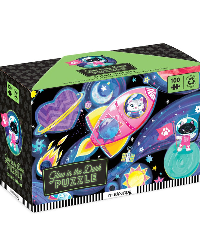 ROMPECABEZA COSMIC DREAMS 100PZ