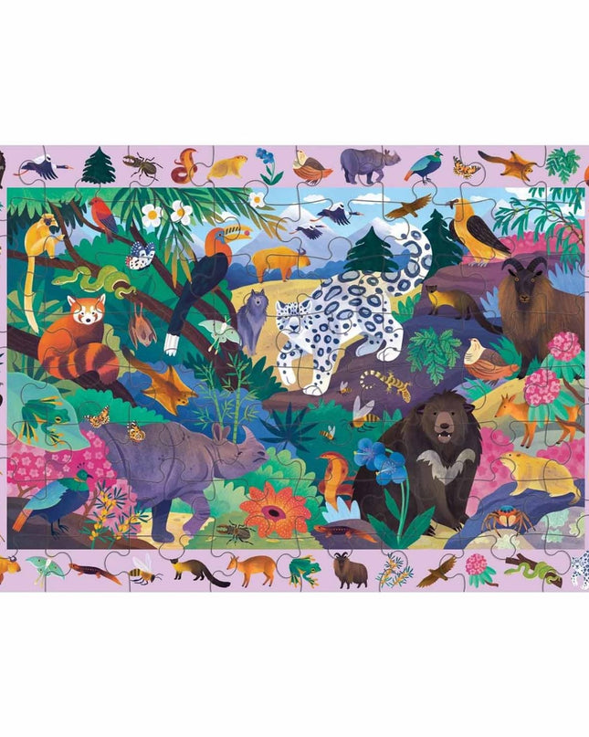 ROMPECABEZA IN THE MOUNTAINS 64PZ