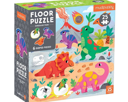 ROMPECABEZAS DINOSAUR PARK 25PZ