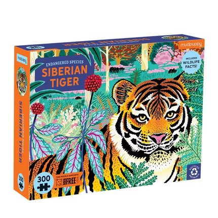 ROMPEC. SIBERIAN TIGER 300PC