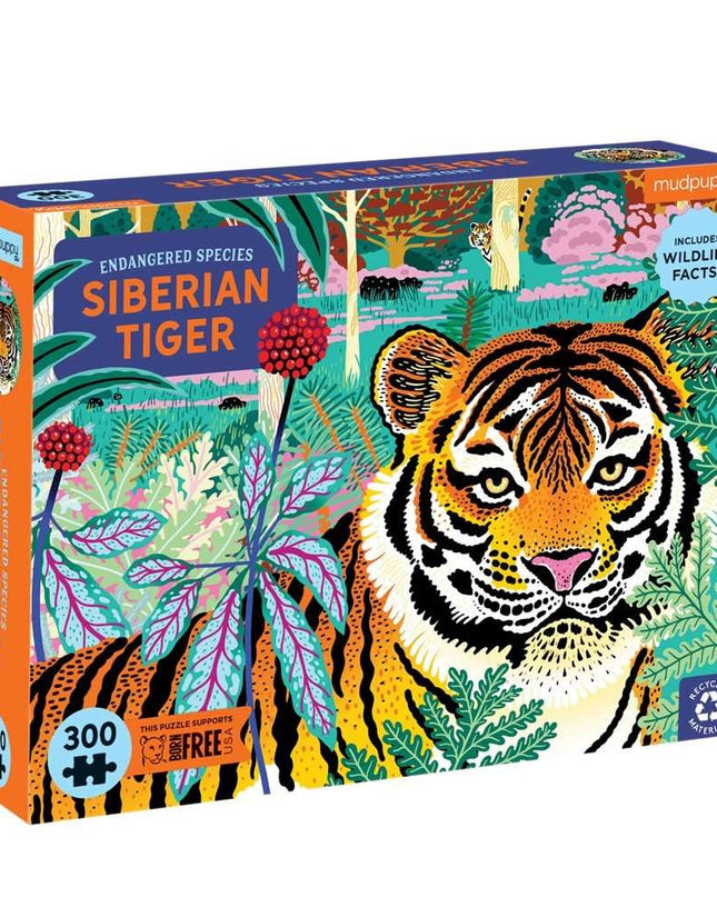 ROMPEC. SIBERIAN TIGER 300PC