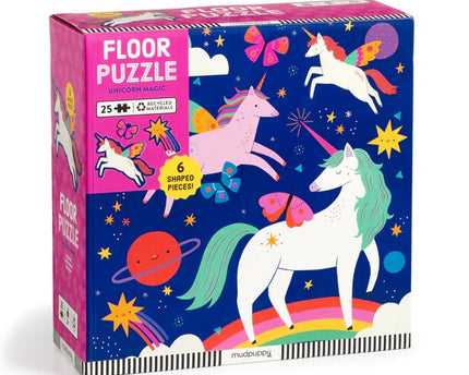 ROMPECABEZAS UNICORN MAGIC 25PZ