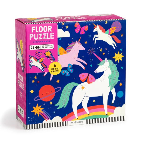 ROMPECABEZAS UNICORN MAGIC 25PZ