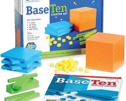 SET BASE TEN STARTER