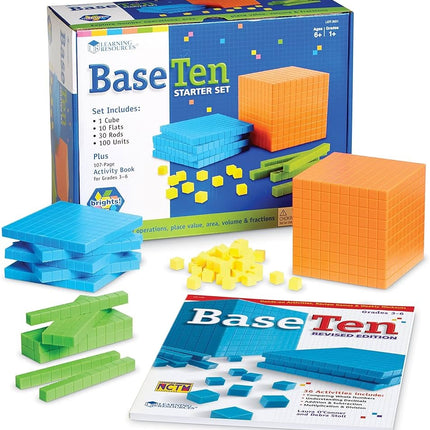 SET BASE TEN STARTER