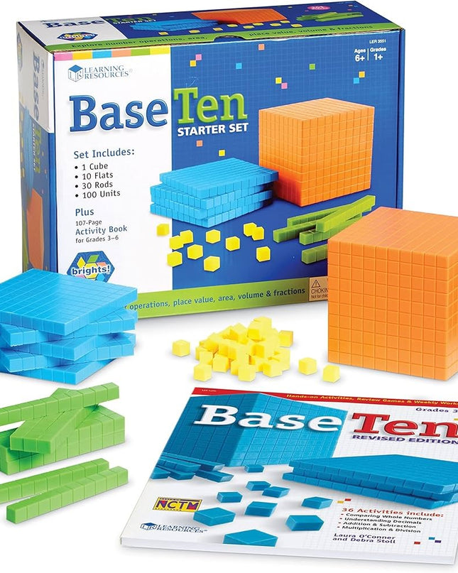 SET BASE TEN STARTER