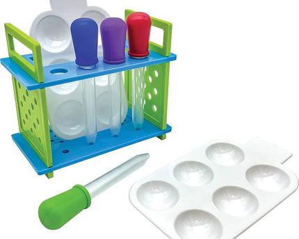 SET DE GOTEROS Y PLACAS