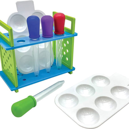 SET DE GOTEROS Y PLACAS