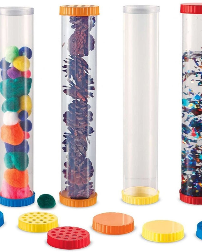 SENSORY TUBES 16PC