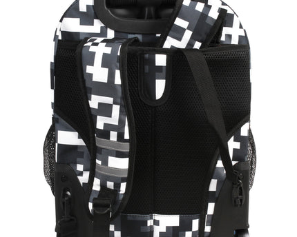 MOCHILA J WORLD C/ RODOS SUNRISE CAMO