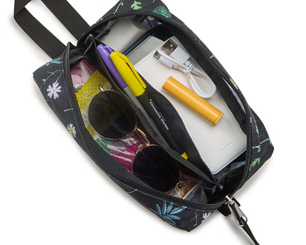 CARTUCHERA PERFECT POUCH BEWITCHED BLOOMS JANSPORT