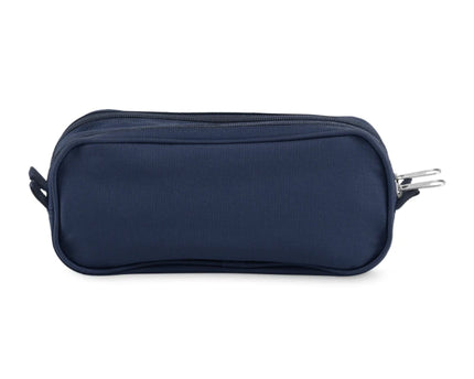CARTUCHERA POUCH NAVY JANSPORT