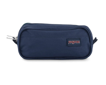 CARTUCHERA POUCH NAVY JANSPORT