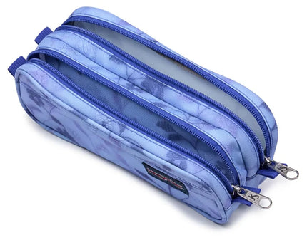 CARTUCHERA POUCH LINES & VINES JANSPORT